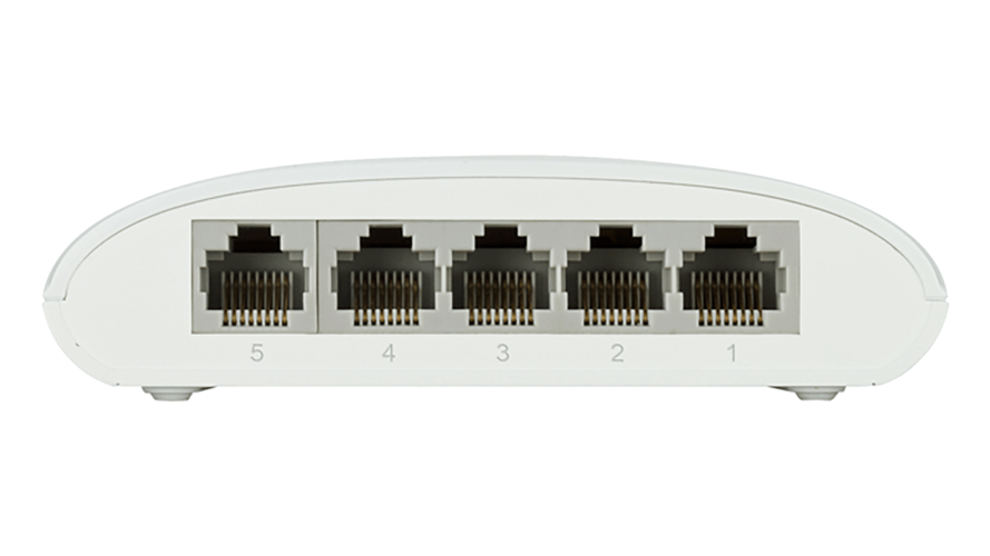D-Link DGS-1005D/E 非托管千兆交換機(jī)評(píng)測 即插即用的穩(wěn)定網(wǎng)絡(luò)擴(kuò)展方案