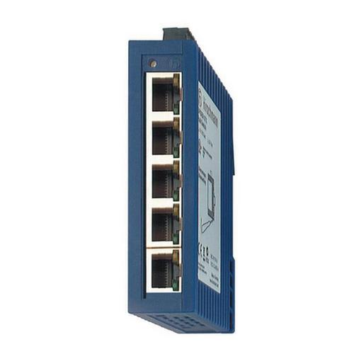 赫斯曼工業交換spider 5tx網絡通訊設備5口以太網交換機